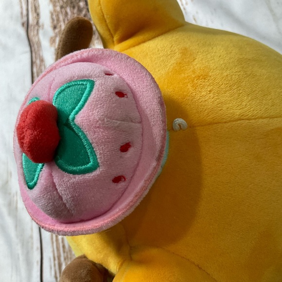 SMOOSHY MUSHY “9 FELINA FAWN DEER STRAWBERRY SCENTED PLUSHIE - Picture 8 of 10